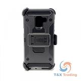 Samsung Galaxy A8 2018 - Heavy Duty Transformer Slim Case