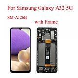 LCD Digitizer with Frame for Samsung Galaxy A32 5G 2021 A326 A326F A3216U
