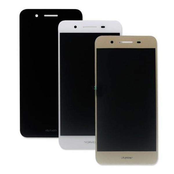 Lcd digitizer assembly for Huawei GR3 Enjoy 5S TAG-L03 black