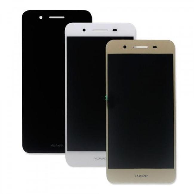 Lcd digitizer assembly for Huawei GR3 Enjoy 5S TAG-L03 black