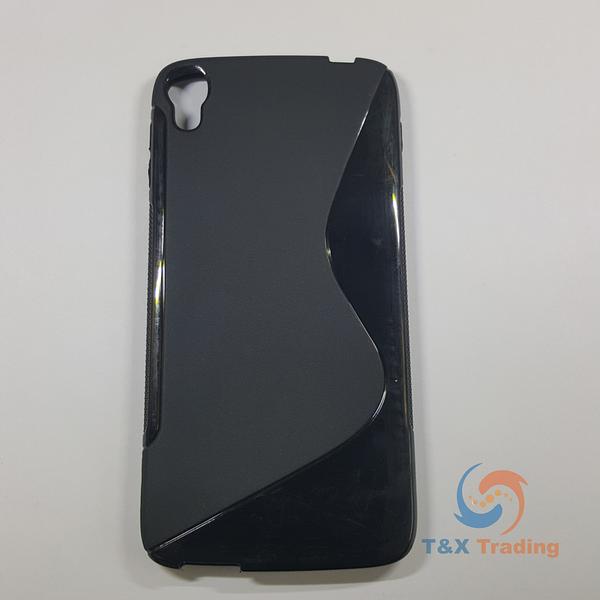 Alcatel Idol 3 5.5" - S-line Silicone Phone Case