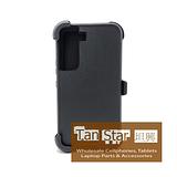 Samsung Galaxy S23 -  Fashion Defender Case with Belt Clip
