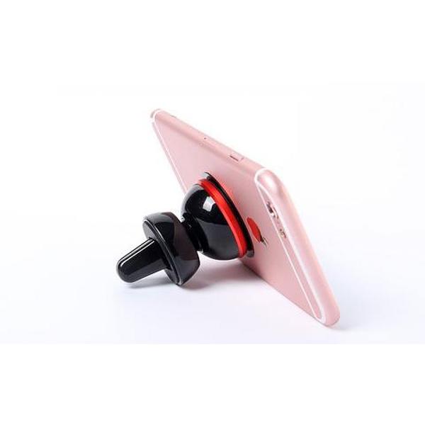 Magnetic Car Air Vent Mount Holder (Mix Color)