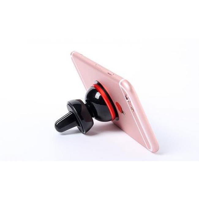 Magnetic Car Air Vent Mount Holder (Mix Color)