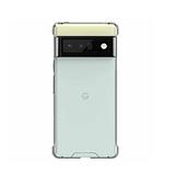 Google Pixel 6 - Blu Element Dropzone Case Clear