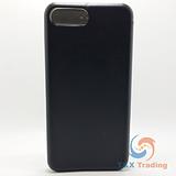 Apple iPhone 7 Plus / 8 Plus - WUW Black Window View Case