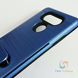 LG V20 - Credit Card Holder Case with Kickstand