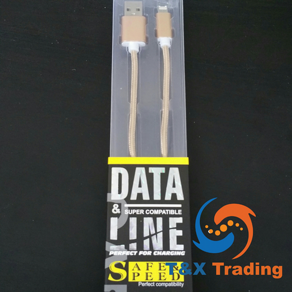 Data & Line - Universal USB-Cable data line Micro/Android