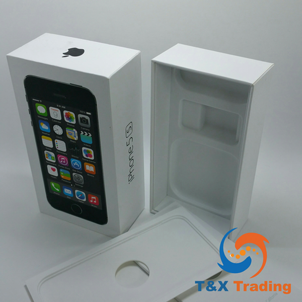 Empty Box for Apple iPhone 5S