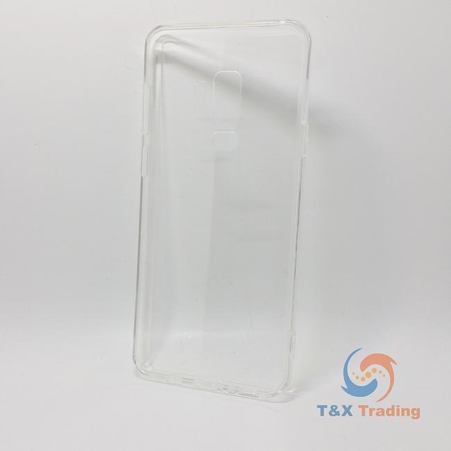 Samsung Galaxy S9 Plus - Silicone Phone Case With Dust Plug