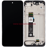 LCD Digitizer with frame for Motorola Moto G Play 2024 XT2413