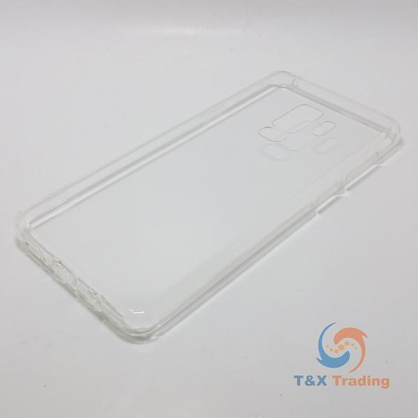 Samsung Galaxy S9 Plus - Silicone Phone Case With Dust Plug