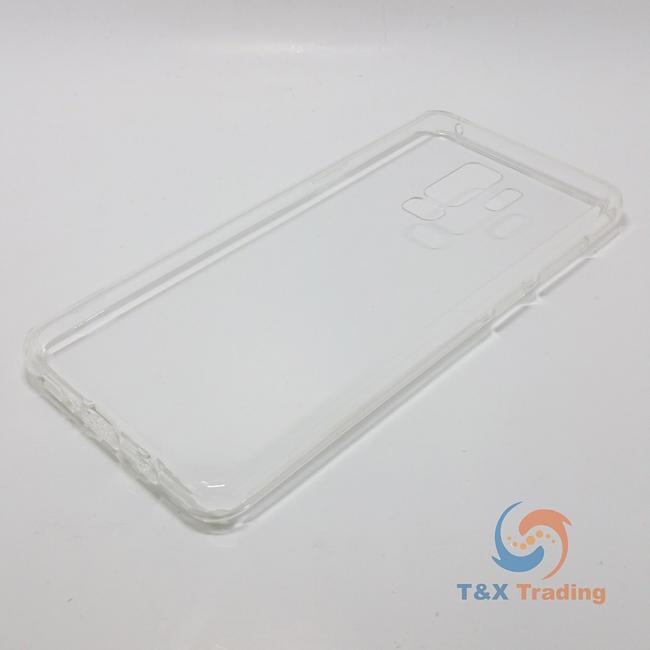 Samsung Galaxy S9 Plus - Silicone Phone Case With Dust Plug