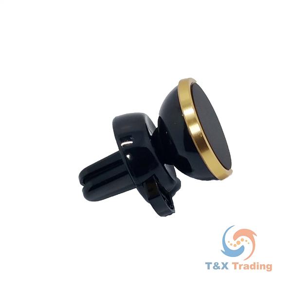 Magnetic Car Air Vent Mount Holder (Mix Color)