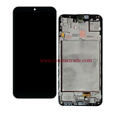 LCD Assembly with Frame OEM for Samsung Galaxy A15 4G A155 A15 5G A156