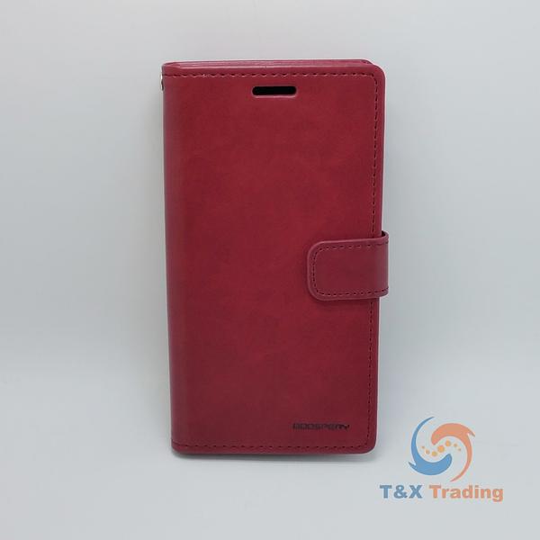 Samsung Galaxy S8 Plus - Goospery Blue Moon Diary Case