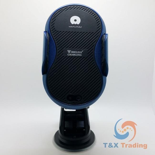WUW Fast Wireless Electric Car Charger and Air / Stand Holder