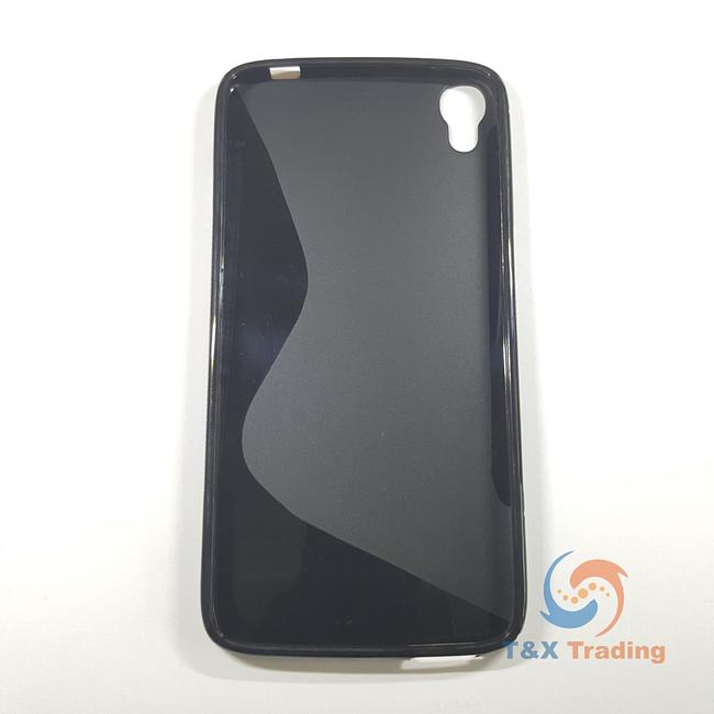 Alcatel Idol 3 5.5" - S-line Silicone Phone Case