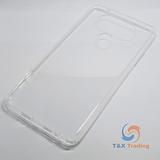 LG V20 - Silicone Phone Case With Dust Plug