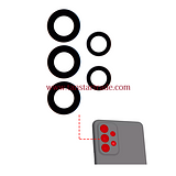 back camera LENS for Samsung Galaxy A336 A225 A346