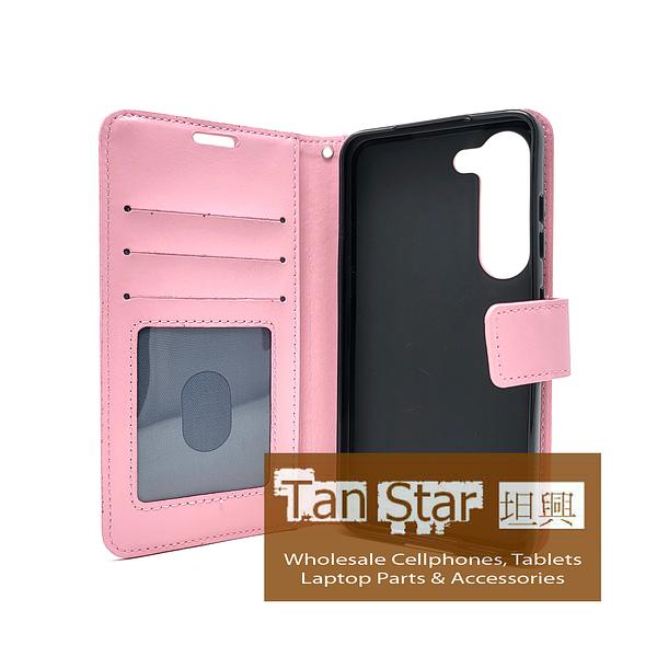 Samsung Galaxy S26 - Book Style Wallet Case with Strap