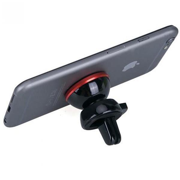 Magnetic Car Air Vent Mount Holder (Mix Color)