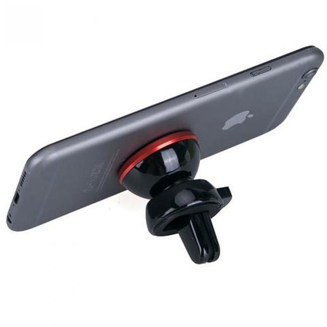 Magnetic Car Air Vent Mount Holder (Mix Color)