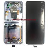 LCD with frame for Samsung Galaxy z Flip 4 F721