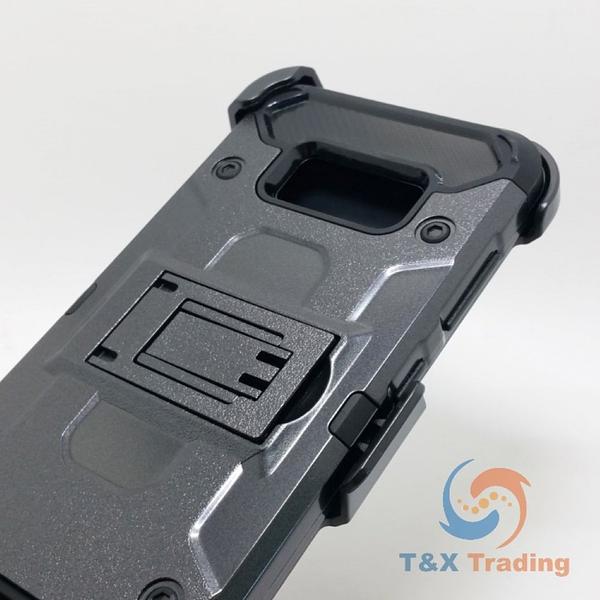 Samsung Galaxy S8 - Heavy Duty Transformer Slim Case