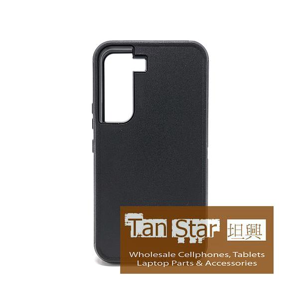 Samsung Galaxy S25 FE - Fashion Defender Case with Belt Clip