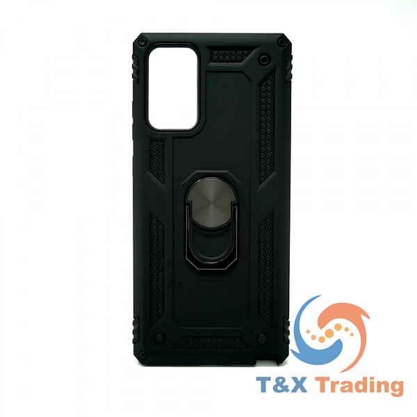 Samsung Galaxy Note 20 - Transformer Magnet Enabled Case with Ring Kickstand