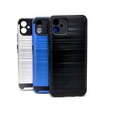 Samsung Galaxy A04e - Slim Sleek Brush Metal Case