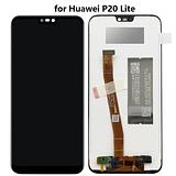 lcd digitizer assembly for Huawei P20 Lite ANE-LX1 ANE-L21 ANE-LX3 ANE-AL00