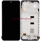 LCD with frame TFT for Xiaomi Redmi Note 12 4G