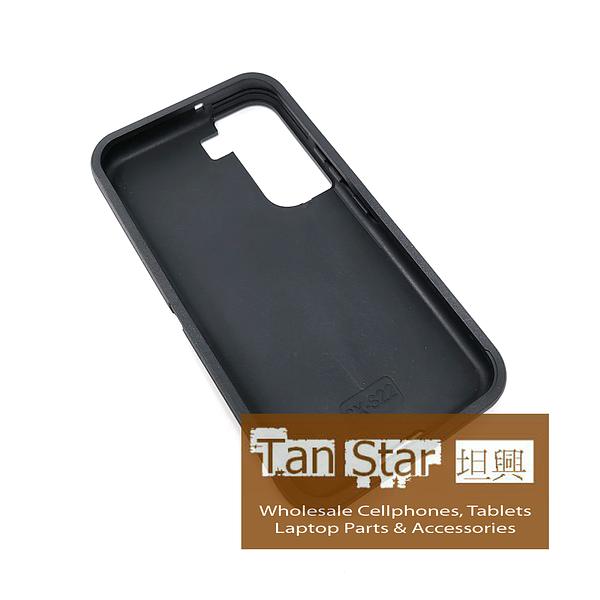 Samsung Galaxy S25 FE - Fashion Defender Case with Belt Clip