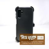 Samsung Galaxy  A16 / A17 / A26 - Fashion Defender Case with Belt Clip