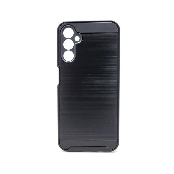 Samsung Galaxy A34 5G - Slim Sleek Brush Metal Case