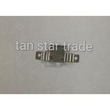 Charging port metal cap for LG Optimus One P500 P503 P505