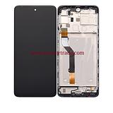 LCD Digitizer with frame  Moto G60 XT2135