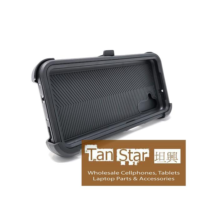 Samsung Galaxy  A16 / A17 / A26 - Fashion Defender Case with Belt Clip