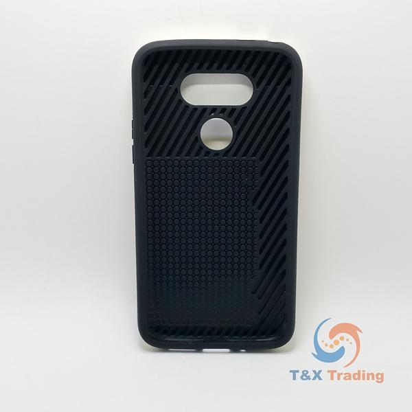 LG G5 - Slim Sleek Case with Credit Card Holder Case