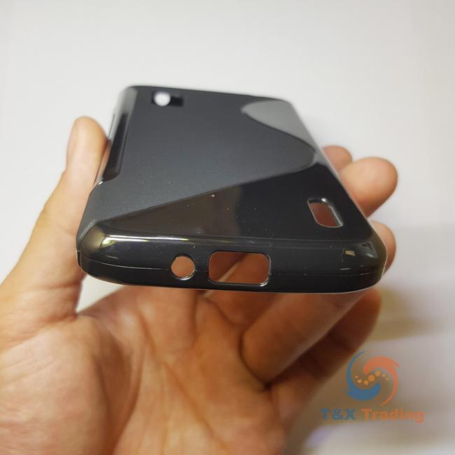 LG Nexus 4 - S-line Silicone Phone Case