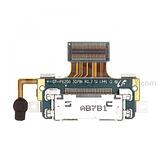 Charging port flex for Samsung Galaxy Tab P6200 P6210