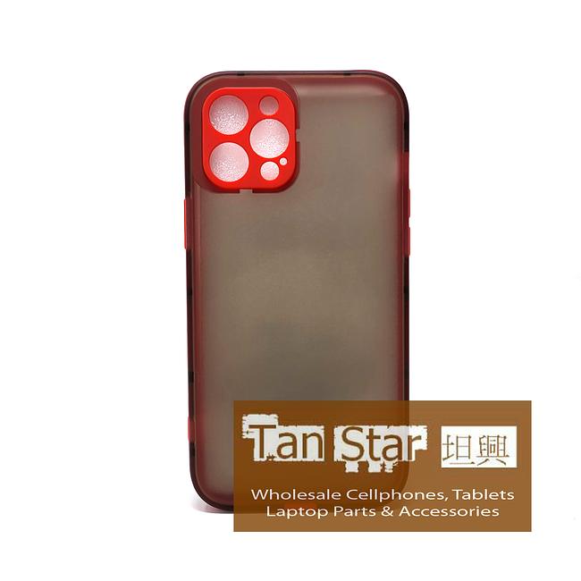 Apple iPhone 12 - 360 Dare Cover Soft Touch Shockproof Phone Case