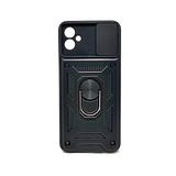 Samsung Galaxy A04e - Undercover Magnet Enabled Case with Ring Kickstand