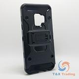 Samsung Galaxy S9 - Heavy Duty Transformer Slim Case