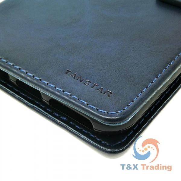 Apple iPhone 6 / 7 / 8 / SE 2020 / SE 2022 - TanStar Book Style Wallet Case