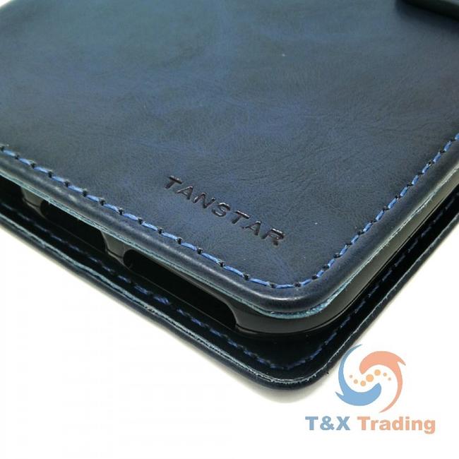 Apple iPhone 6 / 7 / 8 / SE 2020 / SE 2022 - TanStar Book Style Wallet Case