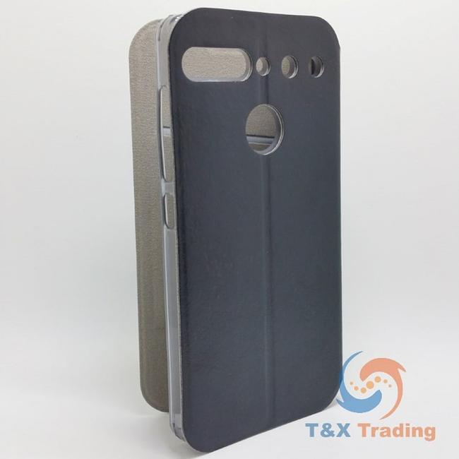 Essential PH-1 - Flip Leather Credit Card Case