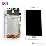 LCD digitizer for LG Optimus L70 D320 D321 D325 MS323 WHITE